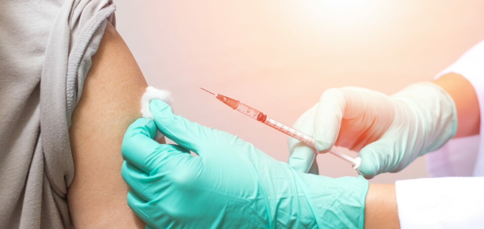 OPPFRISKNING: Vaksinene fra Pfizer-Biontech og Moderna er ikke utviklet for å takle de nyeste variantene av viruset, men er ønsket som oppfriskningsdoser før vinteren. Illustrasjonsfoto: Getty Images Foto: OPPFRISKNING: Vaksinene fra Pfizer-Biontech og Moderna er ikke utviklet for å takle de nyeste variantene av viruset, men er ønsket som oppfriskningsdoser før vinteren. Illustrasjonsfoto: Getty Images Foto: