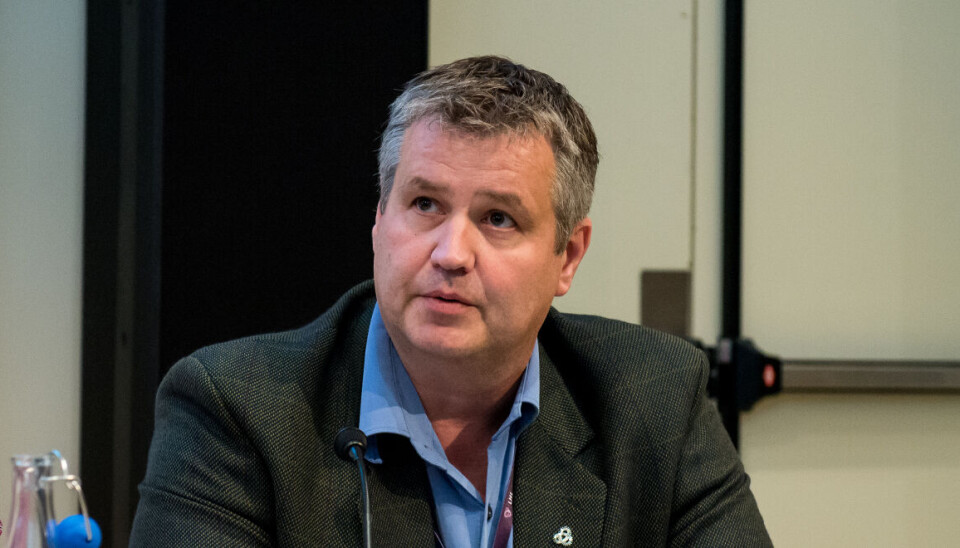 Frode Jahren, generalsekretær i LHL. Arkivfoto: Rune Thorstein Frode Jahren, generalsekretær i LHL. Arkivfoto: Rune Thorstein