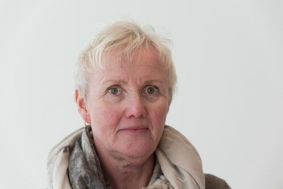 KONSEKVENSER: – Å innføre legemidlet vil også få betydelige budsjettkonsekvenser. Så jeg skjønner at de må ha litt mer tid, sier enhetsleder Elisabeth Bryn i Statens Legemiddelverk.
Foto: Per Corneliussen KONSEKVENSER: – Å innføre legemidlet vil også få betydelige budsjettkonsekvenser. Så jeg skjønner at de må ha litt mer tid, sier enhetsleder Elisabeth Bryn i Statens Legemiddelverk.
Foto: Per Corneliussen