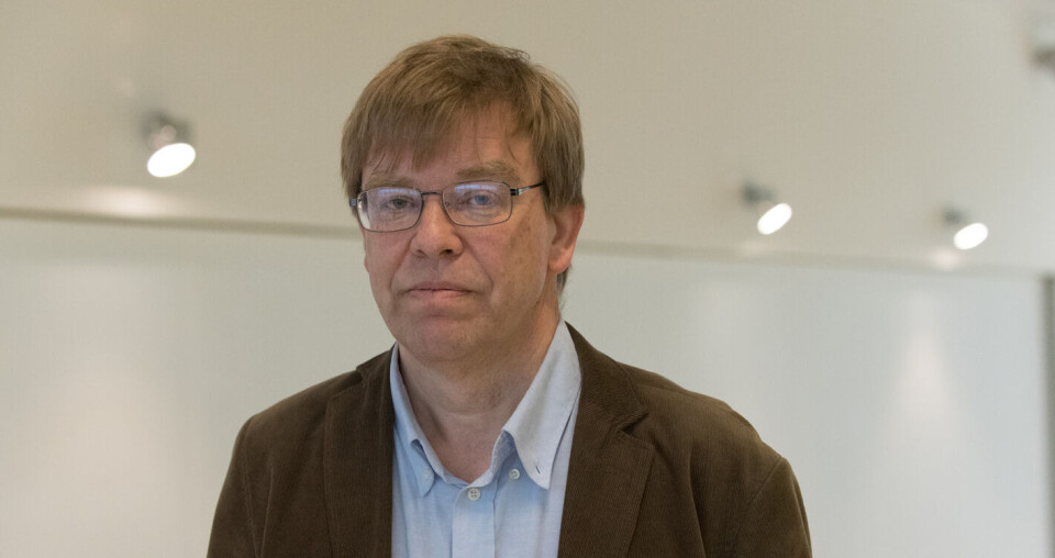 MER TID: – Dette er en komplisert sak og derfor trenger vi mer tid for å kunne legge saken frem for Beslutningsforum, sier fagdirektør i Helse Vest RHF og leder for Bestillerforum, Baard-Christian Schem. Foto: Per Corneliussen MER TID: – Dette er en komplisert sak og derfor trenger vi mer tid for å kunne legge saken frem for Beslutningsforum, sier fagdirektør i Helse Vest RHF og leder for Bestillerforum, Baard-Christian Schem. Foto: Per Corneliussen
