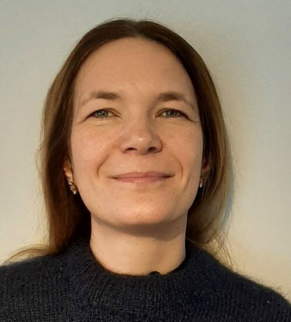 TIPS: – Det viktig å se om det er behov for tolk, og bruke den tiden man trenger, sier førsteforfatter av studien, Marte Råberg Kjøllesdal. Foto: Privat