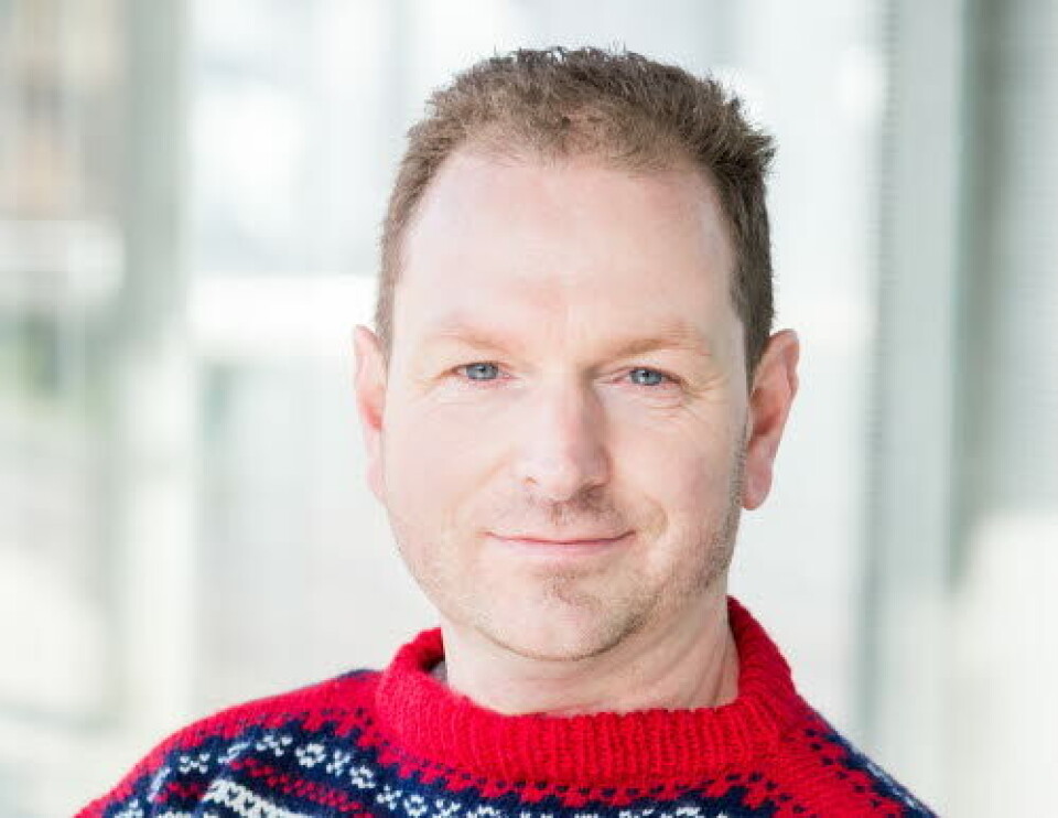 Øyvind Jank