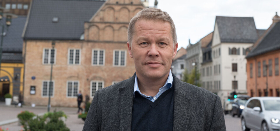 ANNERLEDES VURDERING: – Denne undersøkelsen viser etter min mening bare at leger som har en lang relasjon til pasienten, vurderer annerledes enn andre leger, sier Petter Brelin, leder av Norsk forening for allmennmedisin. Foto: