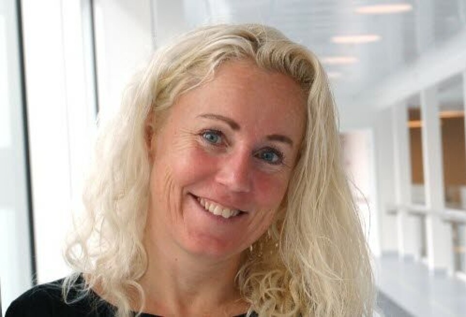 Ann-Chatrin Leonardsen Ann-Chatrin Leonardsen