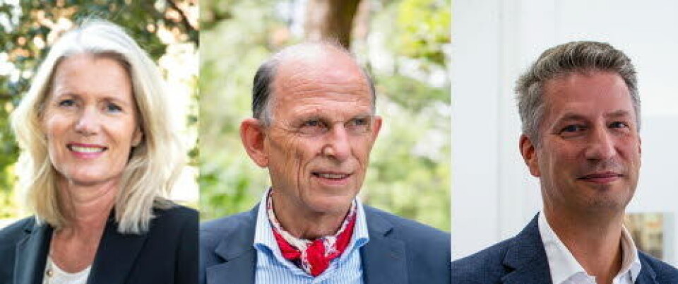 Janicke Liaaen Jensen, Pål Barkvoll og Patrik Cetrelli