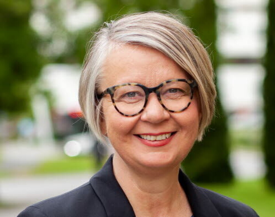 Nina Mevold