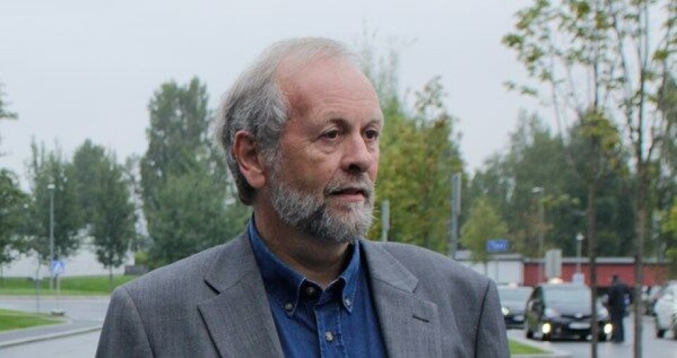 GOD OPPFØRSEL: Rune Frøyland, som forhandler på vegne av Akademikerne, melder om anstendige arbeidsgivere når det kommer til streikebryteri. Arkivfoto. Foto:
