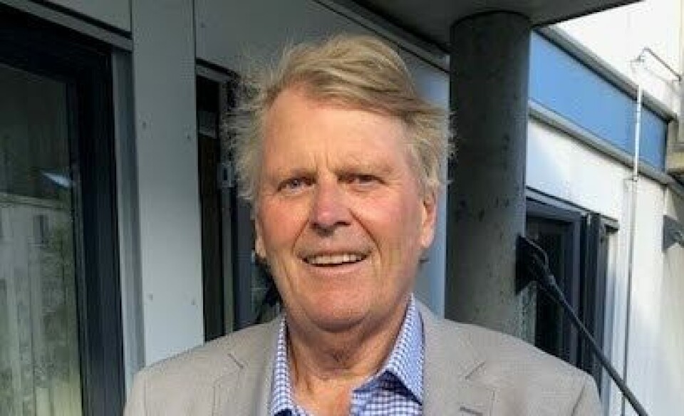 Hans Fr. Grøvan Hans Fr. Grøvan