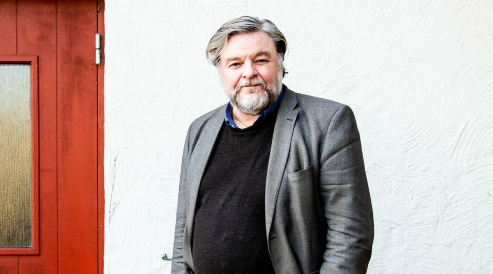 Fagmedisinsk direktør i Statens legemiddelverk, Steinar Madsen. Foto: Vidar Sandnes Fagmedisinsk direktør i Statens legemiddelverk, Steinar Madsen. Foto: Vidar Sandnes