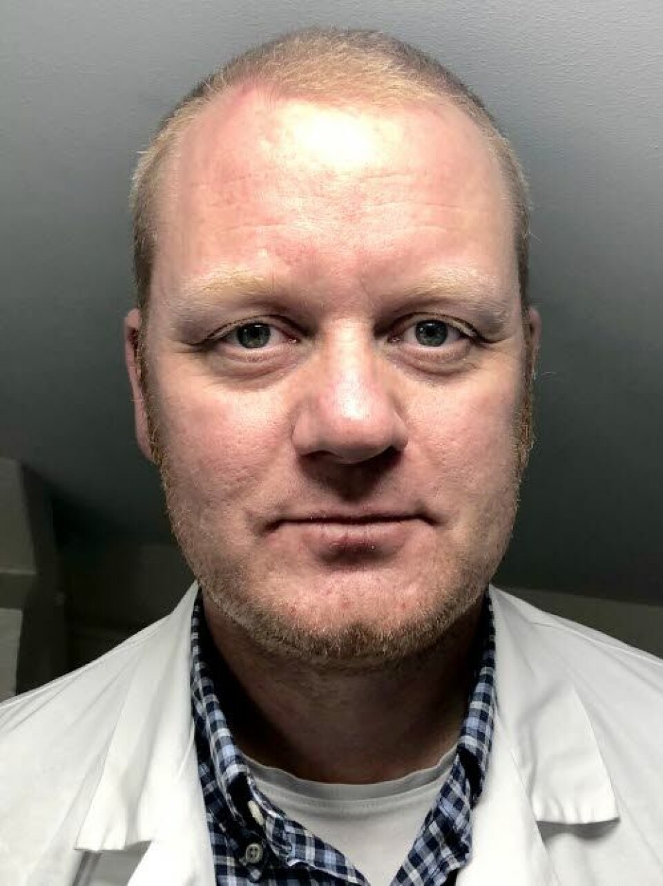 SVÆRT VIKTIG: – Vi anser denne behandlingen for å være svært viktig. Dette betyr mye for sykelighet og overlevelse, sier overlege Audun Os ved CF-senteret på Oslo universitetssykehus.
Foto: Privat SVÆRT VIKTIG: – Vi anser denne behandlingen for å være svært viktig. Dette betyr mye for sykelighet og overlevelse, sier overlege Audun Os ved CF-senteret på Oslo universitetssykehus.
Foto: Privat