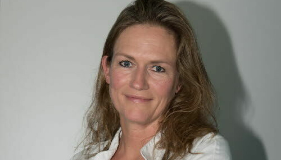 Lina Linnestad