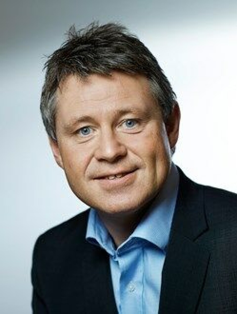 TYDELIGGJØR: Geir Halfdansen mener navneendringen vil tydeliggjøre identiteten til bransjeorganisasjonen.
Foto: Bård Gudim