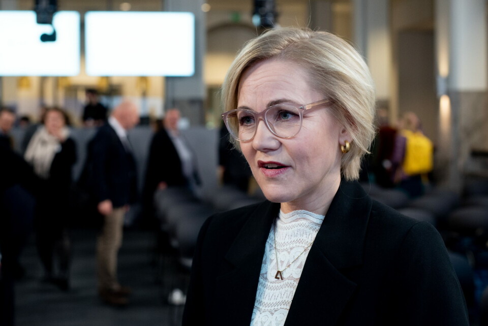 SVEKKET: – Fritt behanlingsvalg har bidratt til å svekke de offentlige sykehusene, og derfor avvikler vi ordningen, sier helseminister Ingvild Kjerkol (Ap). Foto: Vidar Sandnes Foto: SVEKKET: – Fritt behanlingsvalg har bidratt til å svekke de offentlige sykehusene, og derfor avvikler vi ordningen, sier helseminister Ingvild Kjerkol (Ap). Foto: Vidar Sandnes Foto:
