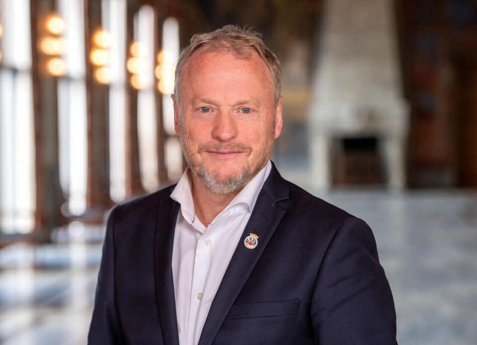 Byrådsleder i Oslo Raymond Johansen (Ap) har gitt ut bok om koronasituasjonen. Foto: Oslo kommune/Sturlason
Foto: Byrådsleder i Oslo Raymond Johansen (Ap) har gitt ut bok om koronasituasjonen. Foto: Oslo kommune/Sturlason
Foto: