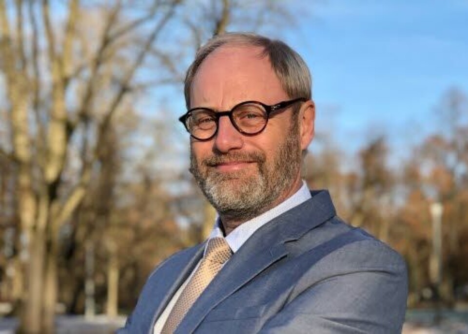 Lars Swanstrøm