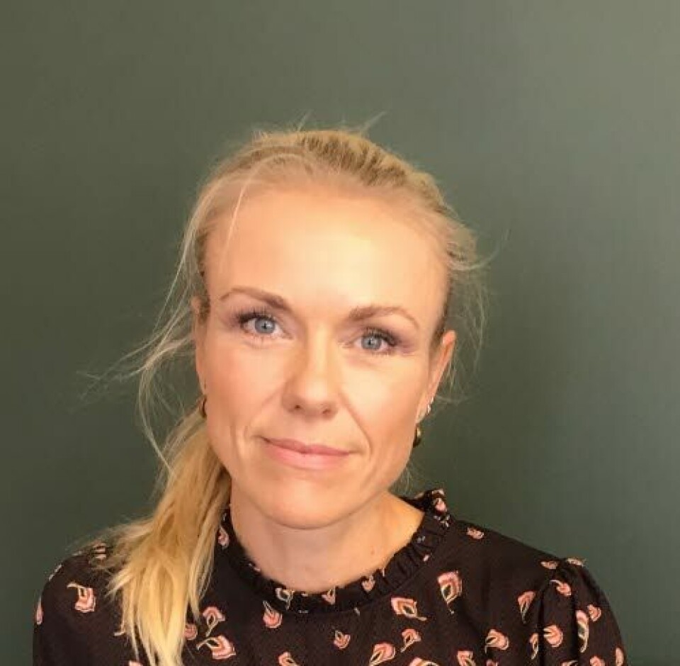 Kerstin Anine Johnsen Myhrvold Kerstin Anine Johnsen Myhrvold