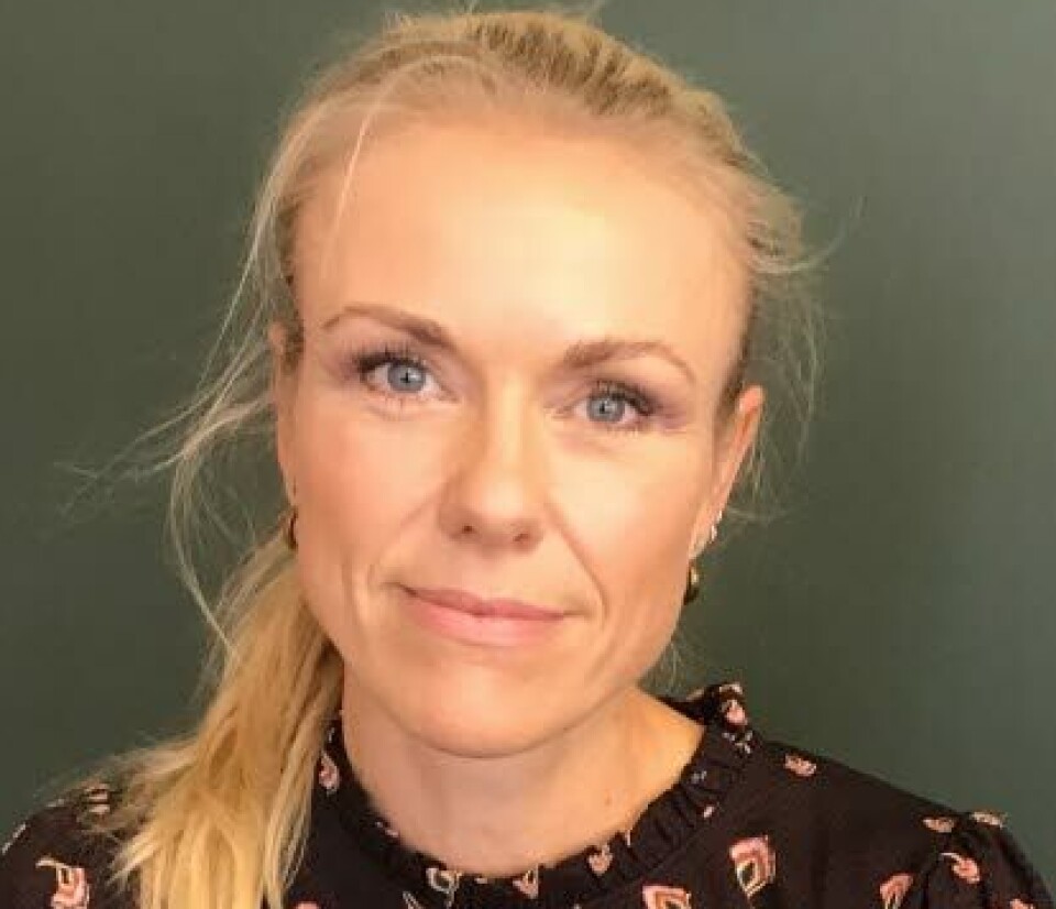 Kerstin Anine Johnsen Myhrvold