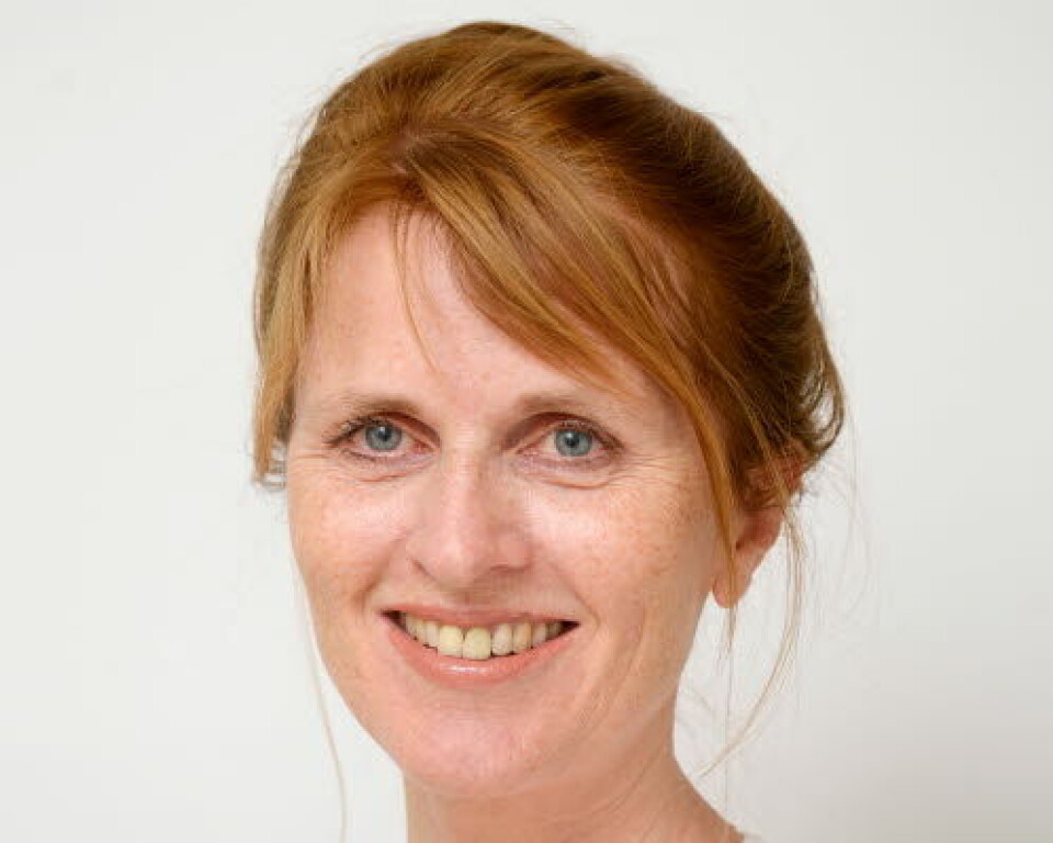 FÅ SOM KJØPER: – Det er veldig få som kjøper antibiotika i utlandet, forklarer forsker og førsteforfatter Kirsten Gravningen i Folkehelseinstituttet (FHI).
Foto: Helse Nord FÅ SOM KJØPER: – Det er veldig få som kjøper antibiotika i utlandet, forklarer forsker og førsteforfatter Kirsten Gravningen i Folkehelseinstituttet (FHI).
Foto: Helse Nord