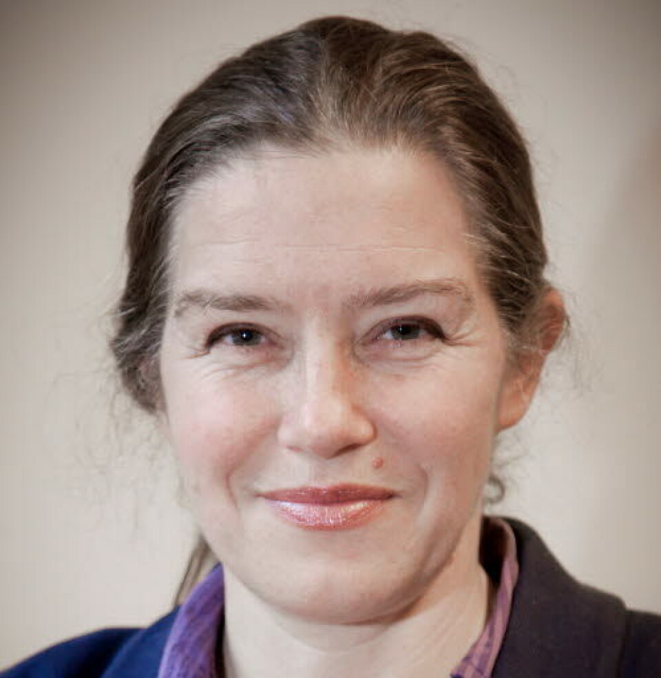 Birgit Aanderaa