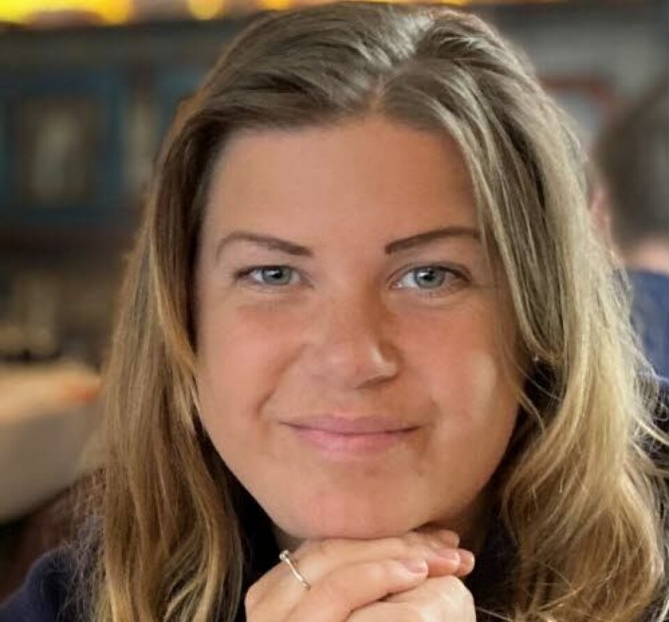 Nina Haarklou