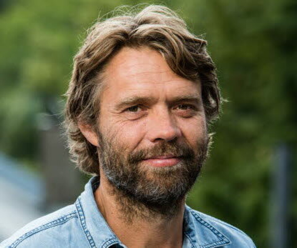 Christian Grimsgaard Christian Grimsgaard