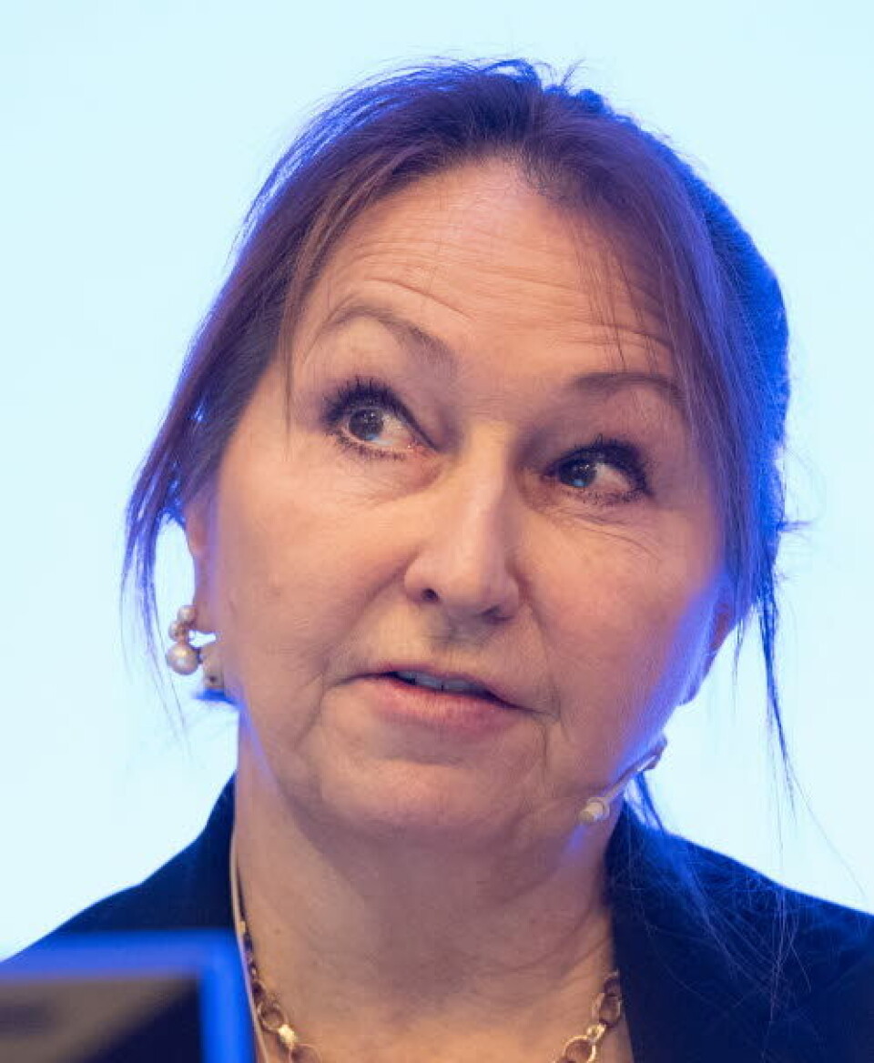 Gunn Marit Helgesen, KS
Foto: Per Corneliussen Gunn Marit Helgesen, KS
Foto: Per Corneliussen