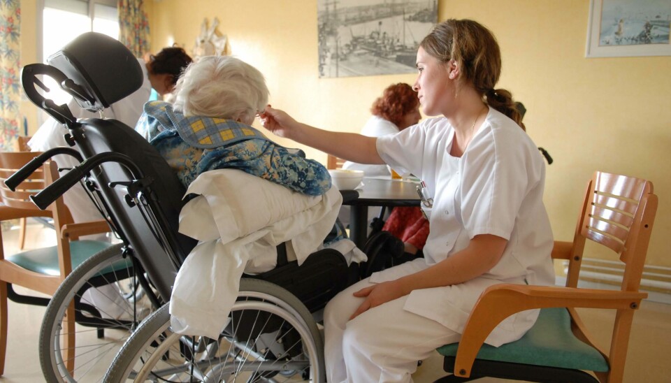 EKSPERTISE: – Med flere kliniske ernæringsfysiologer i helsetjenesten kan en lettere møte ernæringsproblemer, mener artikkelforfatteren. EKSPERTISE: – Med flere kliniske ernæringsfysiologer i helsetjenesten kan en lettere møte ernæringsproblemer, mener artikkelforfatteren.