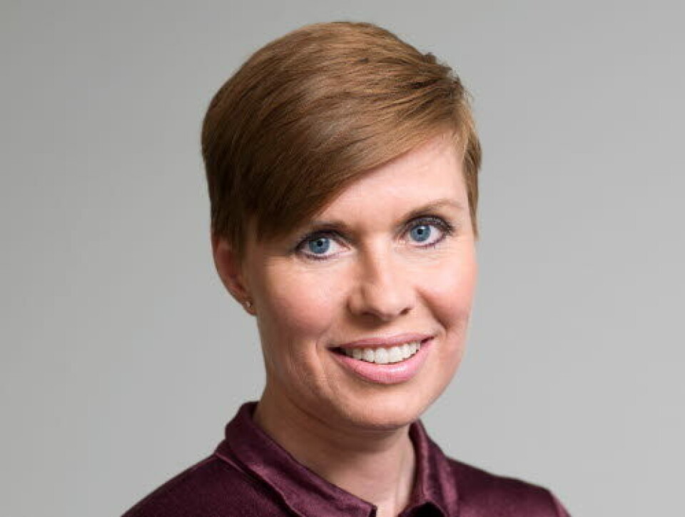 Ina Lindahl Nyrud
Foto: Foto: Anette Andresen