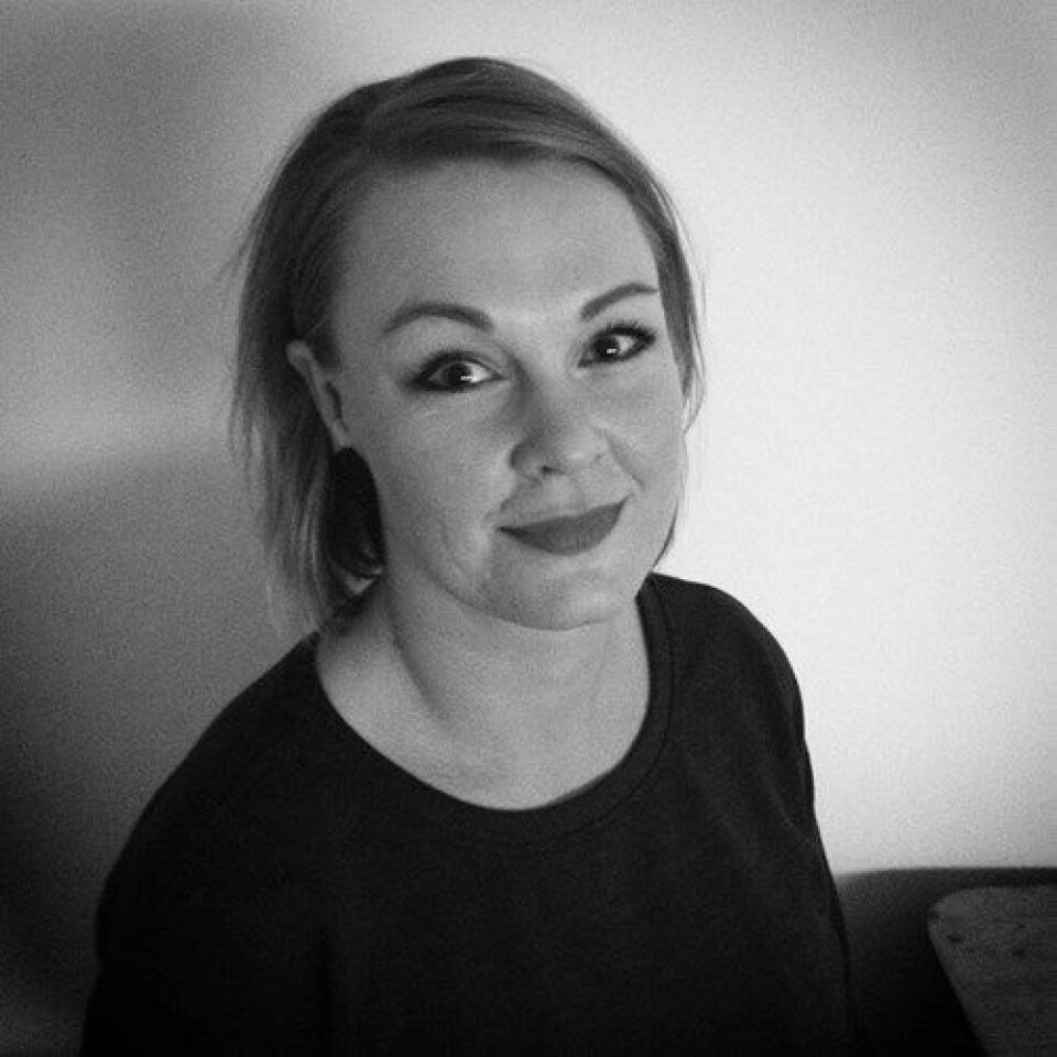 KRITISK TIL OMTALE: – Det snakkes om «masterstudentene fra ELTE». Vi går det kliniske profesjonsløpet i Ungarn, delt inn i bachelor og master, sier ELTE-student, Marianne Melgaard.
Foto: Privat