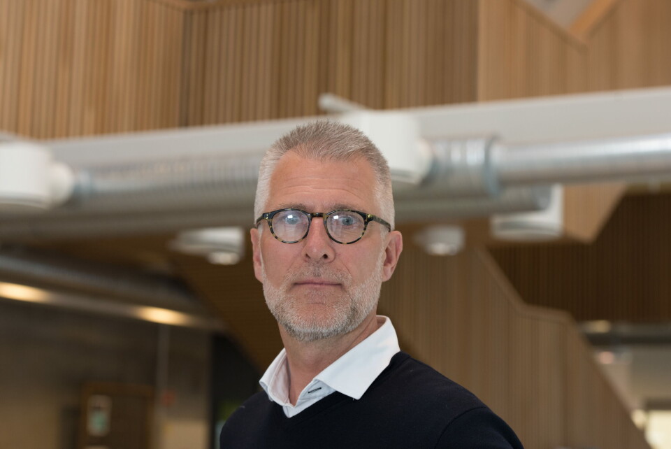 Per Arne Holman mener at dansk studie viser viktigheten av å forebygge psykiske lidelser, selv om det kan være vanskelig å måle effekten. Foto: Per Corneliussen Per Arne Holman mener at dansk studie viser viktigheten av å forebygge psykiske lidelser, selv om det kan være vanskelig å måle effekten. Foto: Per Corneliussen