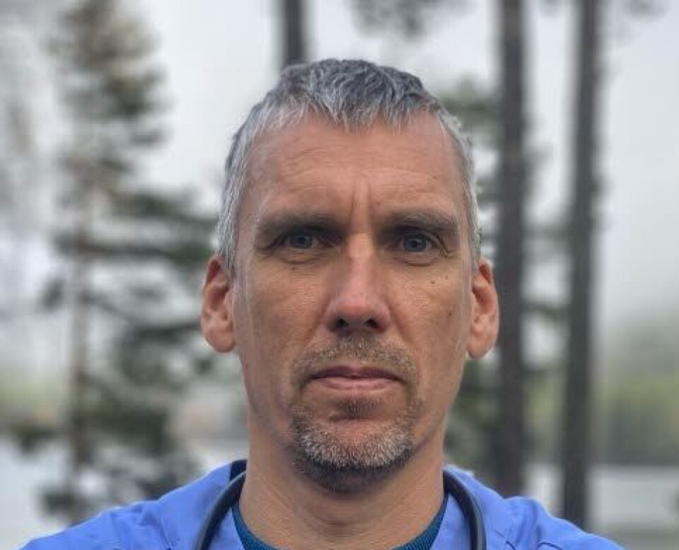 Jan-Eilert Pedersen
