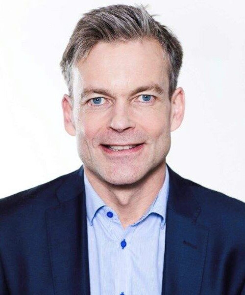 KOGNITIV: Generalsekretær Anders Hegre i Hørselshemmedes Landsforbund sier mange tinnitus-pasienter kan ha glede av kognitiv behandling for å dempe symptomene.