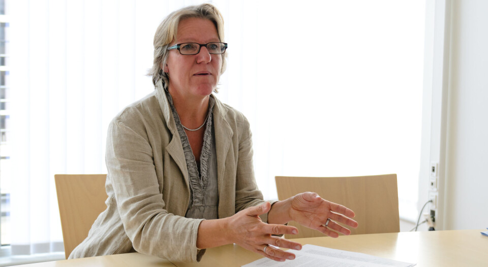 PÅPEKT REGEL: - Vi har i dialog understreket hvor viktig det er at alle forholder seg til de premisser som er gitt i system for nye metoder, sier Alice Beathe Andersgaard, fagdirektør i Helse Sør-Øst. Foto: Arkivfoto PÅPEKT REGEL: - Vi har i dialog understreket hvor viktig det er at alle forholder seg til de premisser som er gitt i system for nye metoder, sier Alice Beathe Andersgaard, fagdirektør i Helse Sør-Øst. Foto: Arkivfoto
