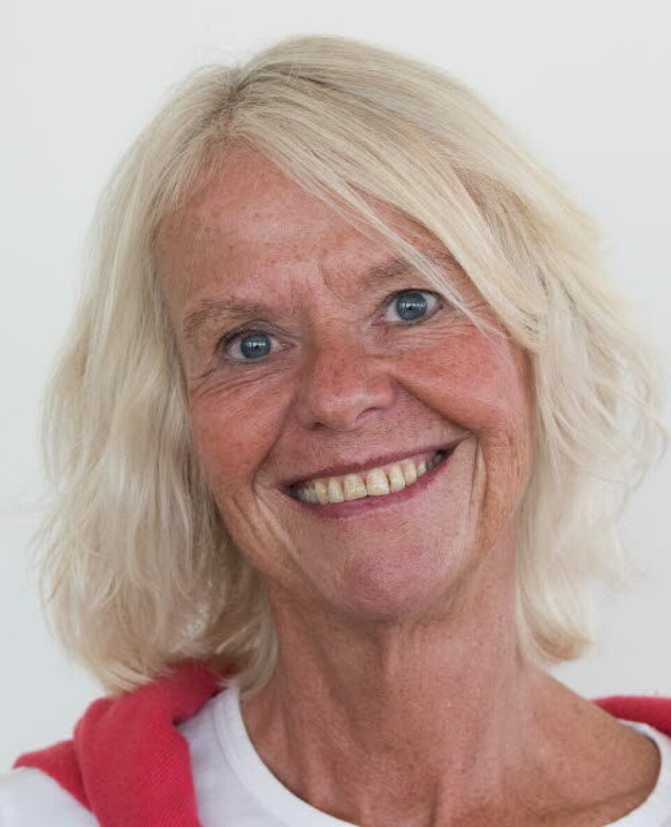 Anne Hafstad er journalist og kommentator i Dagens Medisin
Foto: Per Corneliussen
