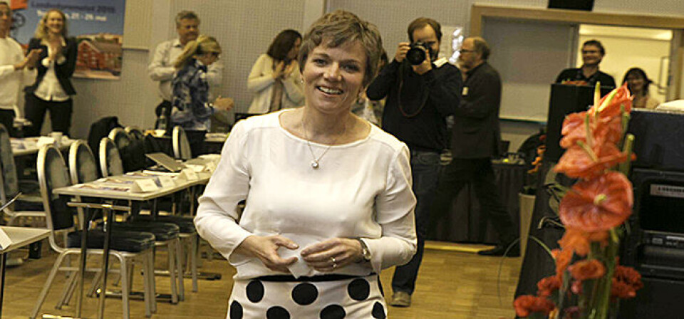 Foto: Unni Skoglund