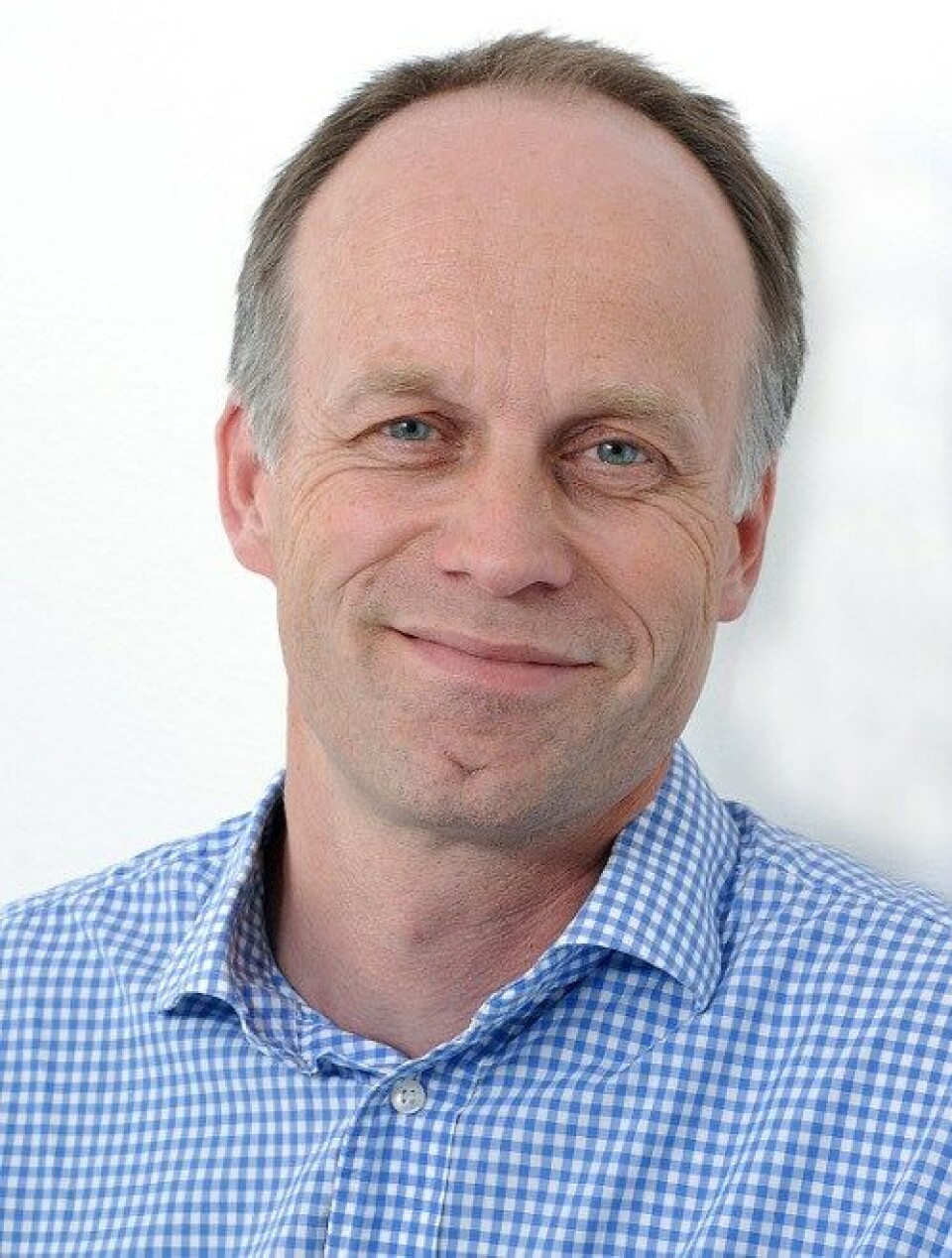 LEDENDE: Professor Ludvig M. Sollids forskergruppe ved Universitetet i Oslo (UiO) ble i vår utpekt til ett av fem verdensledende forskningsmiljøer ved UiO.
Foto: Det norske Videnskaps-Akademi