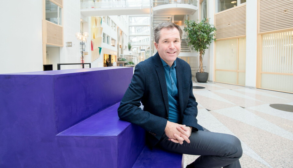 SKAL LEDE GJENNOMGANG: John-Arne Røttingen er tidligere direktør i Forskningsrådet og ble under pandemien utnevnt som Norges ambassadør for global helse med ansvar for vaksiner. Foto: Vidar Sandnes SKAL LEDE GJENNOMGANG: John-Arne Røttingen er tidligere direktør i Forskningsrådet og ble under pandemien utnevnt som Norges ambassadør for global helse med ansvar for vaksiner. Foto: Vidar Sandnes