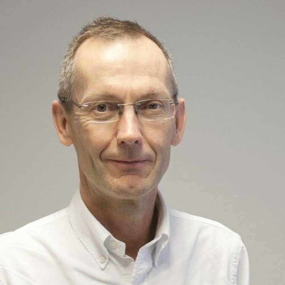 OPPSIKTSVEKKENDE: Effekten av vektreduksjon på dødelighet som blir rapportert i BMJ-studien «er helt nytt» sier overlege Jøran Hjelmesæth ved Sykehuset i Vestfold. – Nytteverdien av vektreduksjon har vært en pågående diskusjon.
Foto: Informasjonsavdelingen ved Sykehuset i Vestfold