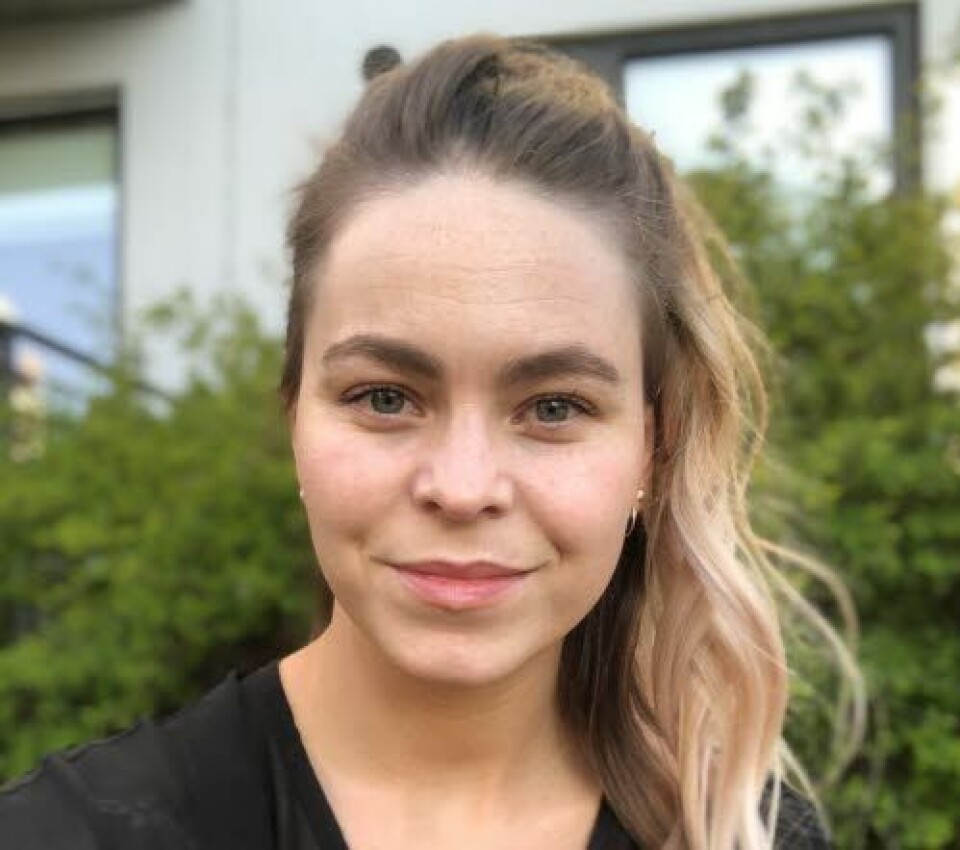 Kristina Sæther Sørheim