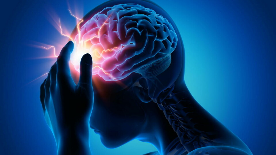 MIGRENE: Pasienter med migrene kan ha god nytte av forebyggende behandling med såkalte CGRP-hemmere. Nylig ble refusjonsvilkårene endret. Foto: Getty Images