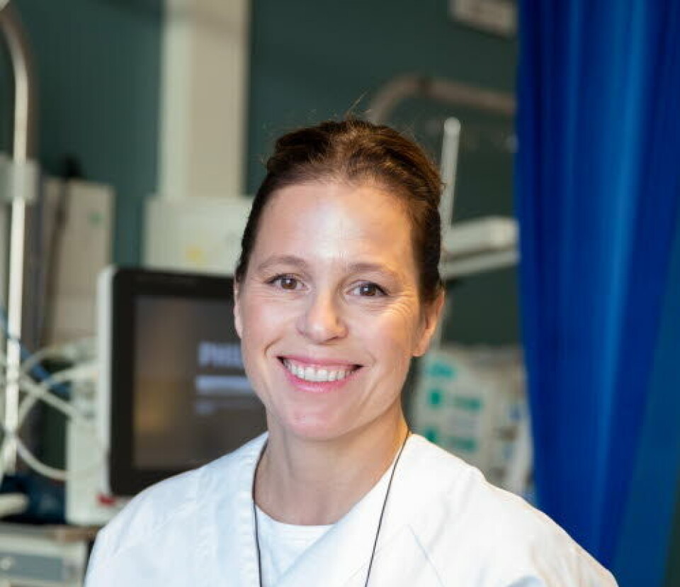 Paula M.E. Lykke