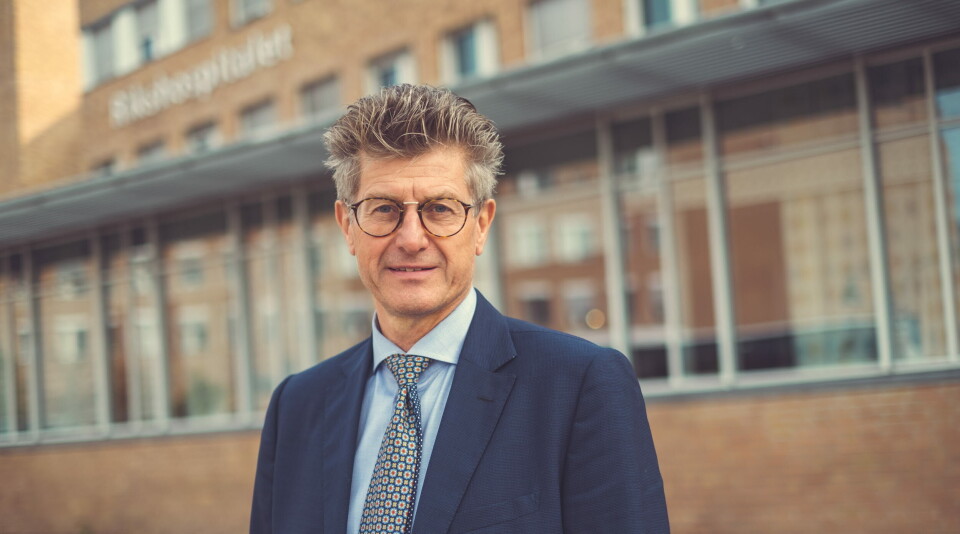STOR TILDELING: Firmaet Lifecare ved COO Rune Frisvold, har fått støtte fra EU til et forskningsprosjekt som benytter ny diabetesteknologi. Foto: Lifecare STOR TILDELING: Firmaet Lifecare ved COO Rune Frisvold, har fått støtte fra EU til et forskningsprosjekt som benytter ny diabetesteknologi. Foto: Lifecare