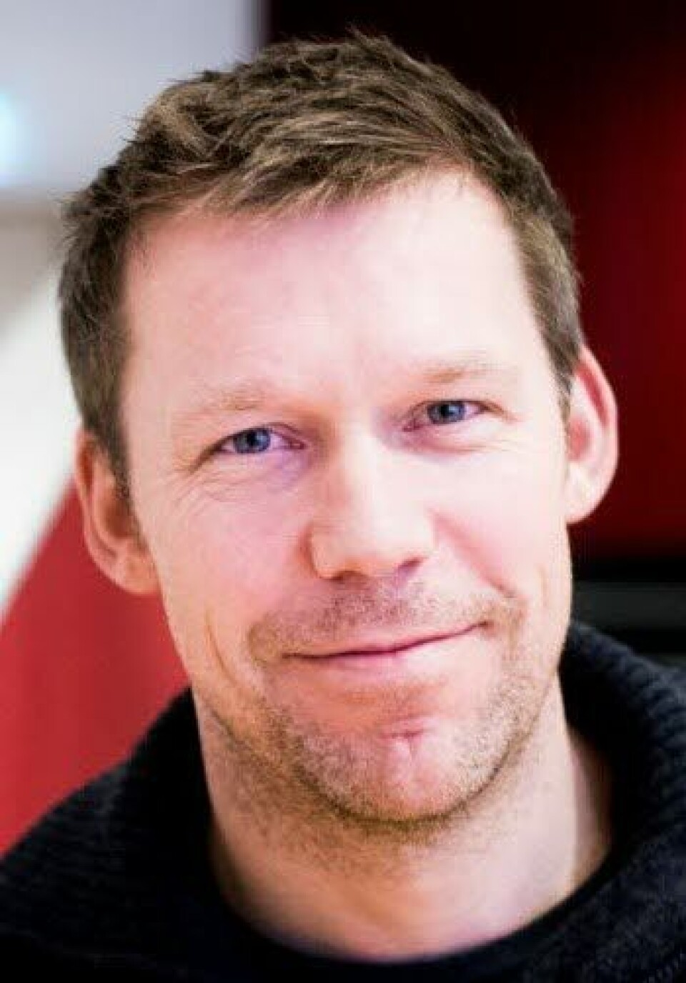 ERFARING: Fredrik Schjesvold, overlege og leder ved Oslo myelomatosesenter sier man har erfaring med behandlingen. – Det er en del veldig imponerende resultater med kun én infusjon og ingen ytterligere behandling. Foto: Vidar Sandnes