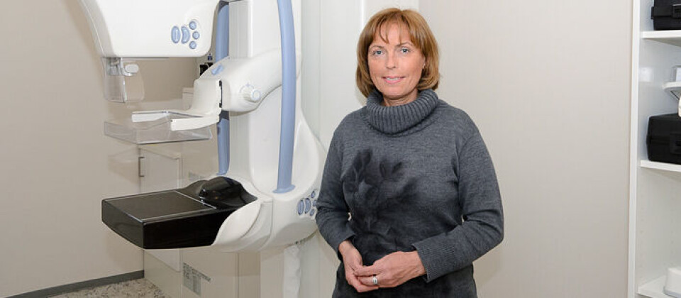 De offentlige avtalene gjelder blant annet brystkreftutredning, PET/CT-undersøkelser og gastroenterologiske undersøkelser, opplyser adm. direktør Grethe Aasved i Aleris Helse. Foto: Rune Thorstein De offentlige avtalene gjelder blant annet brystkreftutredning, PET/CT-undersøkelser og gastroenterologiske undersøkelser, opplyser adm. direktør Grethe Aasved i Aleris Helse. Foto: Rune Thorstein