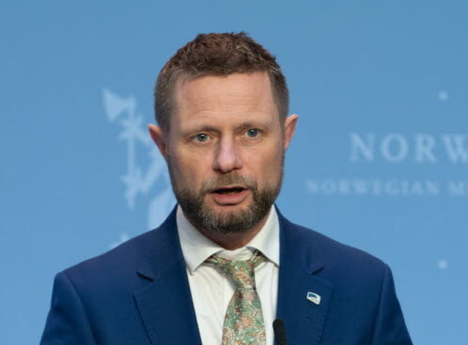 Bent Høie