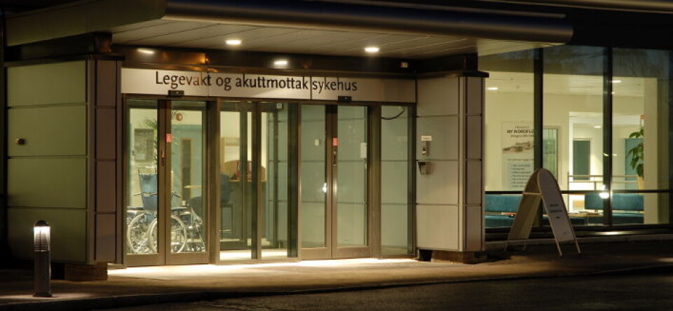 Foto: Rune Thorstein