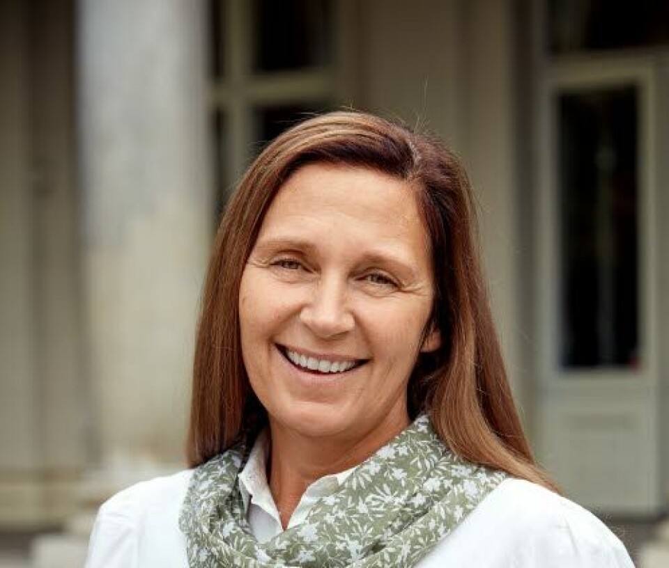 Ann Kristin Bakke