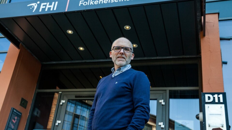 LEDER: Kjetil Elias Telle, fagområdedirektør for helsetjenesteforskningen ved Folkehelseinstituttet (FHI) skal lede ekspertutvalget som skal se på organisering og finansiering av fastlegeordningen. Foto: Simen Gald, FHI LEDER: Kjetil Elias Telle, fagområdedirektør for helsetjenesteforskningen ved Folkehelseinstituttet (FHI) skal lede ekspertutvalget som skal se på organisering og finansiering av fastlegeordningen. Foto: Simen Gald, FHI