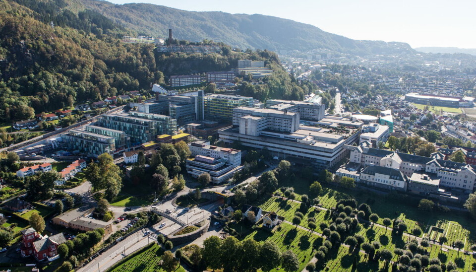 HELSE BERGEN FÅR ANSVARET: Statsforvalteren har konkludert med Helse Bergen har ansvar for at Norwait-pasienter ikke fikk forsvarlig helsehjelp. Illustrasjonsbilde: DMarkiv/Helse Bergen Foto: HELSE BERGEN FÅR ANSVARET: Statsforvalteren har konkludert med Helse Bergen har ansvar for at Norwait-pasienter ikke fikk forsvarlig helsehjelp. Illustrasjonsbilde: DMarkiv/Helse Bergen Foto:
