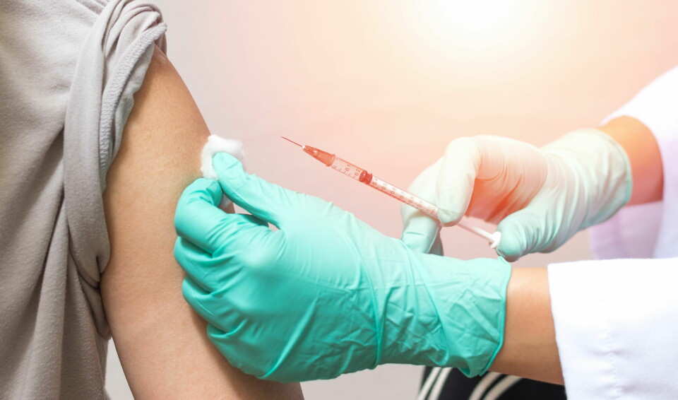 EN JOKER: Novavax har aldri før fått en vaksine på markedet, men møter begeistring hos uavhengige eksperter fordi de tidlige studiene ga lovende resultater.  Foto: